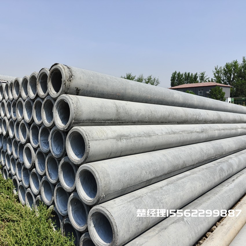 江岸150×10米预应力通信水泥电线杆